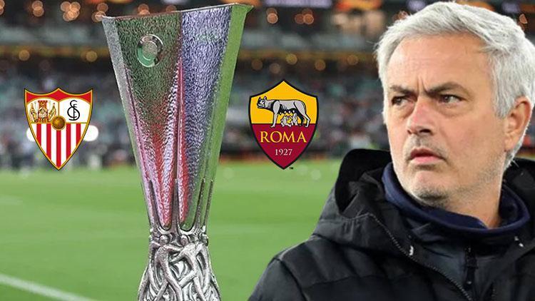 UEFA AVRUPA LİGİ FİNALİ 2023 | Sevilla Roma maçı ne zaman, saat kaçta hangi kanalda yayınlanacak Final maçı şifresiz kanalda mı