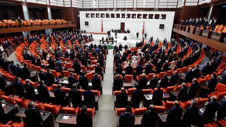 TBMMde çekilen kurayla yeni milletvekillerinin odaları belirlendi