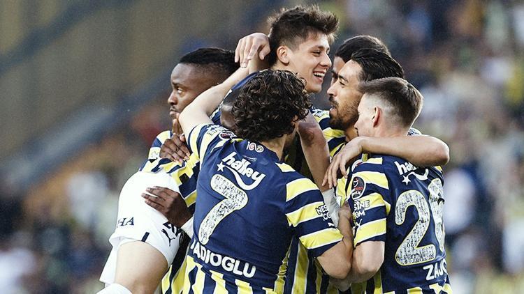 Fenerbahçe 2-0 Antalyaspor (Maçın özeti)