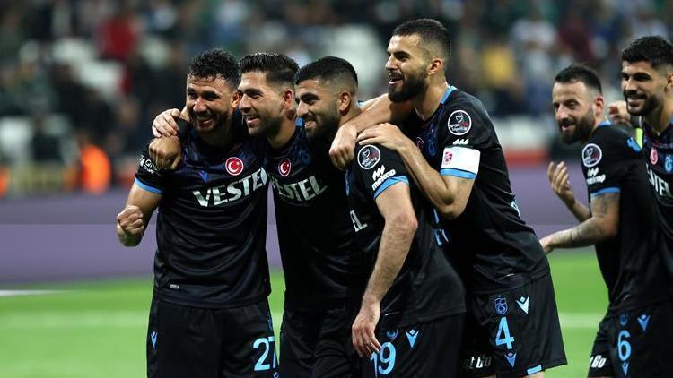 Trabzonspor, Giresunda 4 golle kazandı