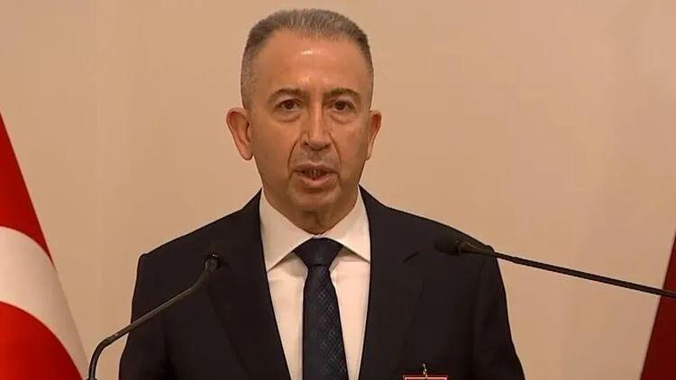 Galatasaray İkinci Başkanı Metin Öztürk: Kupanın Fenerbahçe maçına gelmesi için başvuru yapacağız