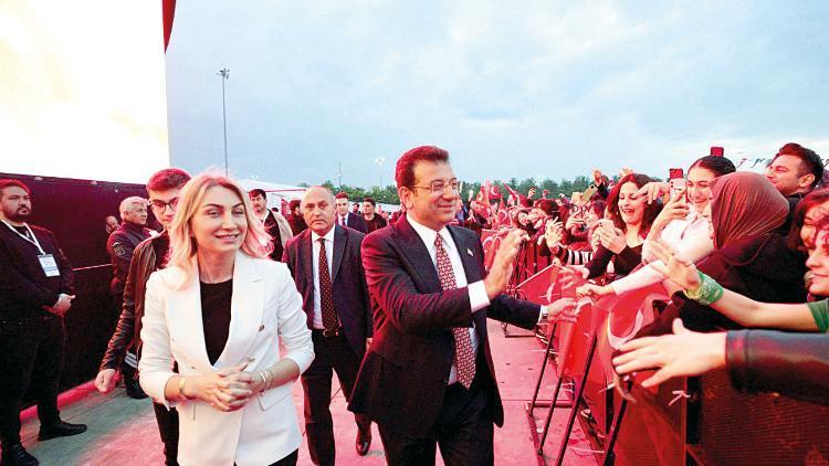 İmamoğlu ‘değişim’ düğmesine bastı