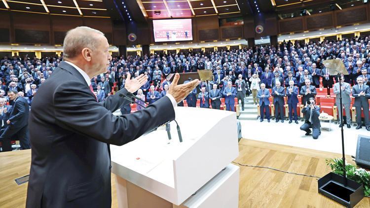 Erdoğan’dan sorunlara karşı ortak akıl mesajı