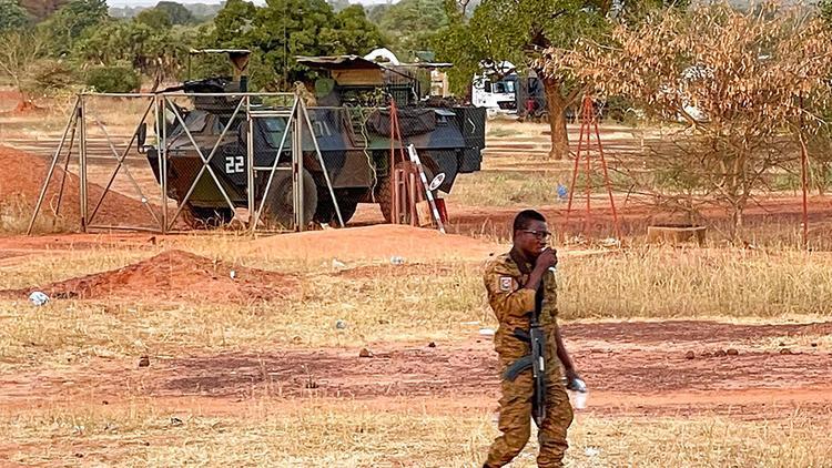 Burkina Fasoda 2 ayrı saldırı: 40 ölü