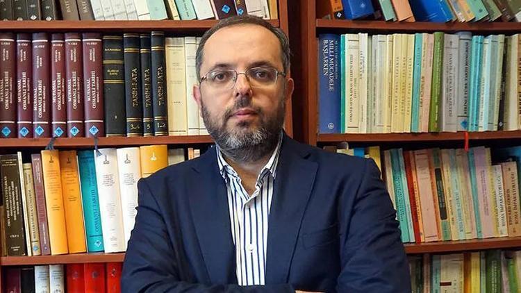Erhan Afyoncu kimdir, nereli, kaç yaşında Prof. Dr. Erhan Afyoncu hayatı ve biyografisi