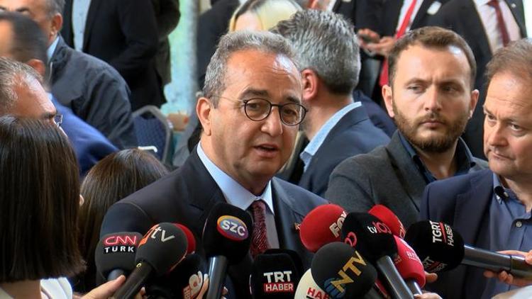 CHPli Tezcan: Partide bir değişim olacaksa Kılıçdaroğlunun önderliğinde olacaktır