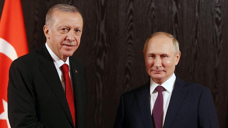 Kremlinden Erdoğan Putin görüşmesine ilişkin açıklama