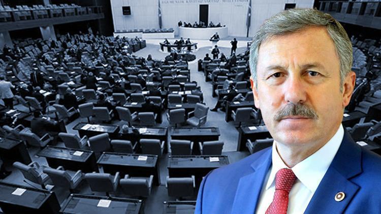 Gelecek Partili Selçuk Özdağ: 10 milletvekili arkadaş, CHPye istifa dilekçelerimizi verdik