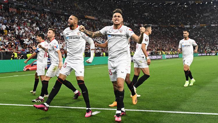 Avrupa Liginde Sevilla, Romayı penaltılarda devirip 7. kez şampiyon oldu
