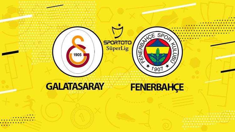 Galatasaray Fenerbahçe maçı biletleri satışa çıktı İşte, derbi maçın bilet fiyatları ve kategori detayları