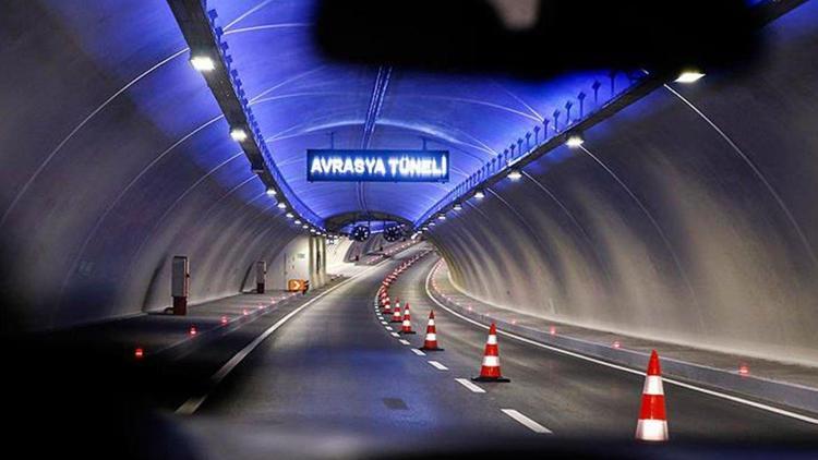 Avrasya Tüneli trafiğe ne zaman kapatılacak İBB’den açıklama  Avrasya tüneli kaç saat kapalı kalacak