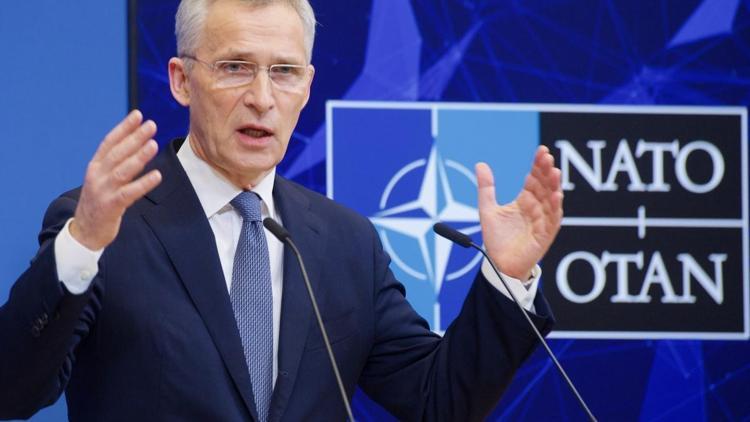 Stoltenberg: Müttefikler, Ukraynanın NATO üyeliği konusunda hemfikir
