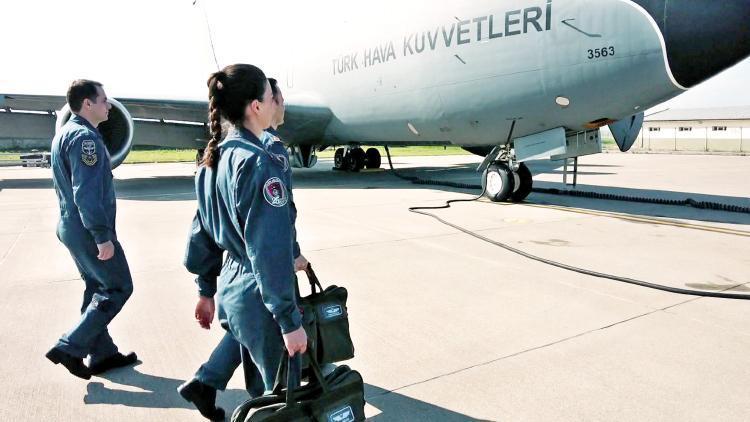 Türk Hava Kuvvetleri 112 yaşında