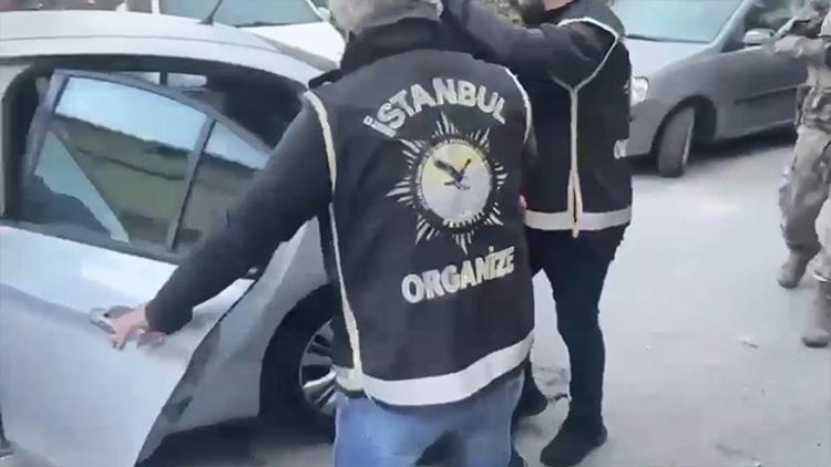 İstanbul merkezli çek senet operasyonu: 20 gözaltı