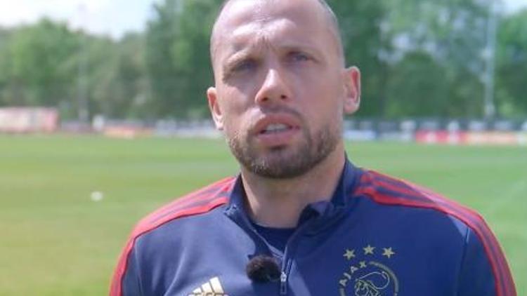 Ajax, John Heitinga ile yolların ayrıldığını açıkladı