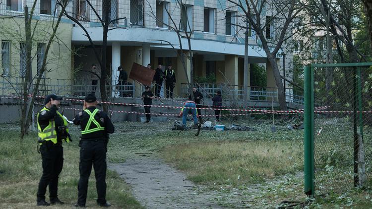 Ukrayna, Rusya sınırındaki kasabayı vurdu: 2 ölü, 2 yaralı