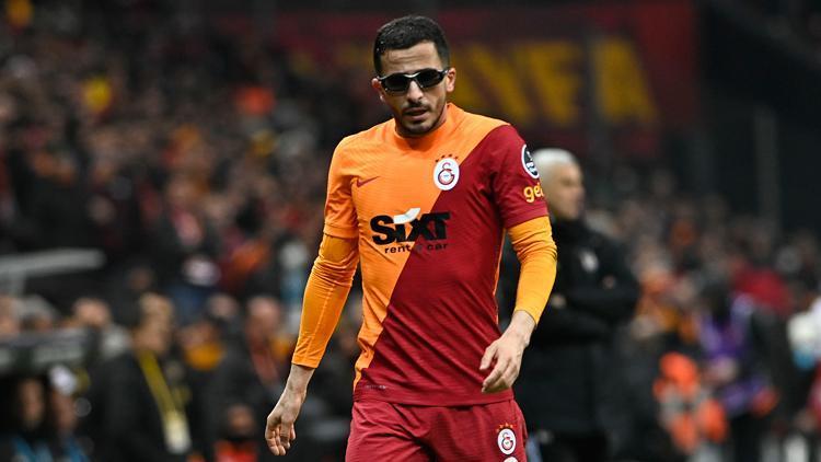 Galatasaray, Omar Elabdellaoui davasını kaybetti Tazminat ödenecek