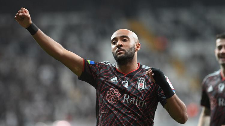 Nathan Redmond, Beşiktaştan zam istedi