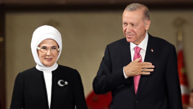 Cumhurbaşkanı Erdoğan Twitterdan paylaştı: Türkiye Yüzyılının inşası için Bismillah