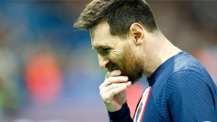 Son Dakika: PSG, Lionel Messi ile yolların ayrıldığını açıkladı