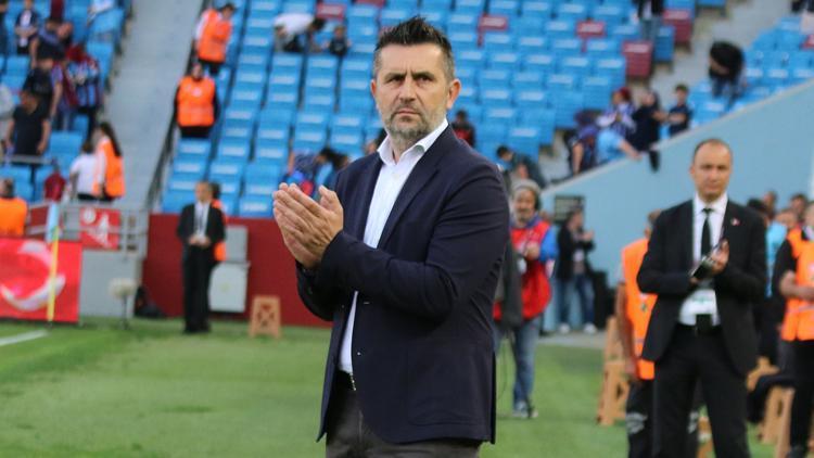Trabzonsporda Nenad Bjelicadan Hamsike övgüler