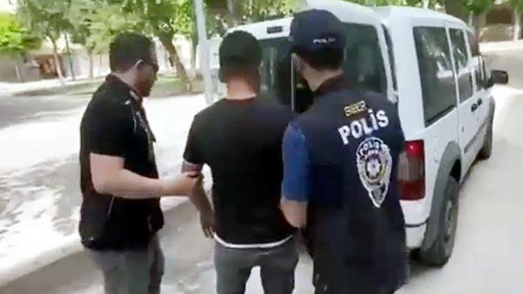 Gaziantepte yasa dışı bahis operasyonu; 3 gözaltı