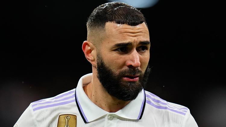 Real Madridde Karim Benzema dönemi sona erdi