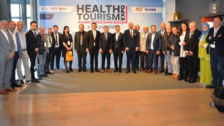 Türkiye’deki sağlık sektörü, dünyada önemli bir konumda