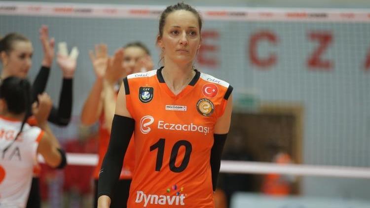 Eczacıbaşı Dynavitte Maja Ognjenovic takımdan ayrıldı