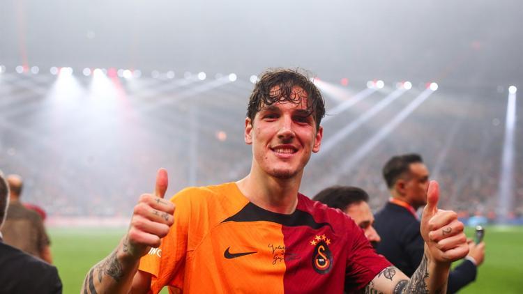 Zaniolo transferinde son durum Zaniolo Galatasaraydan gitti mi