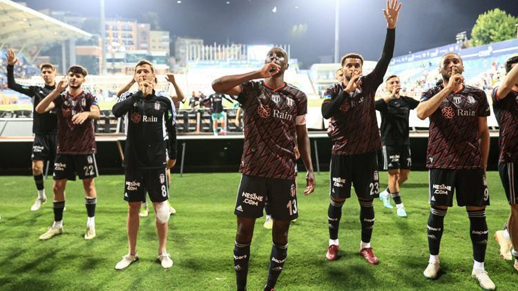 Son dakika transfer haberi: Beşiktaşta 5 futbolcu yolcu Atiba 1 yıl daha kalmak istiyor