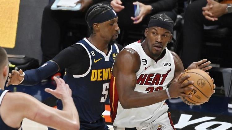 Miami Heat, NBA final serisinde durumu 1-1 yaptı