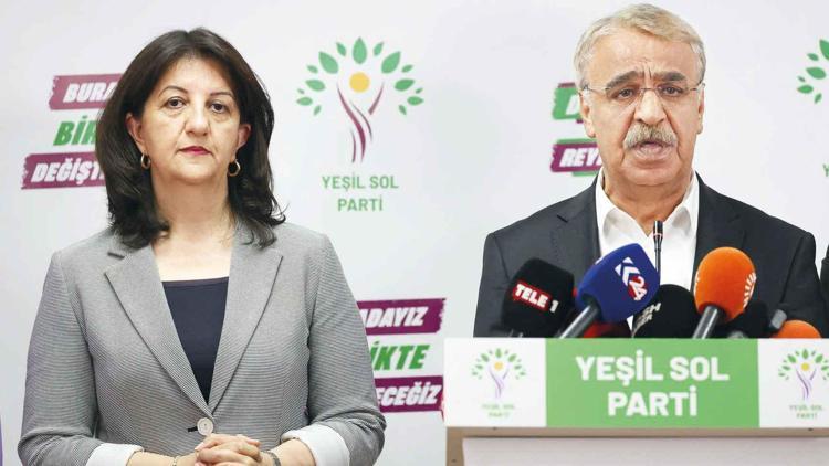 HDP’de eş başkanlar çekiliyor: Kendimizi başarısız sayıyoruz