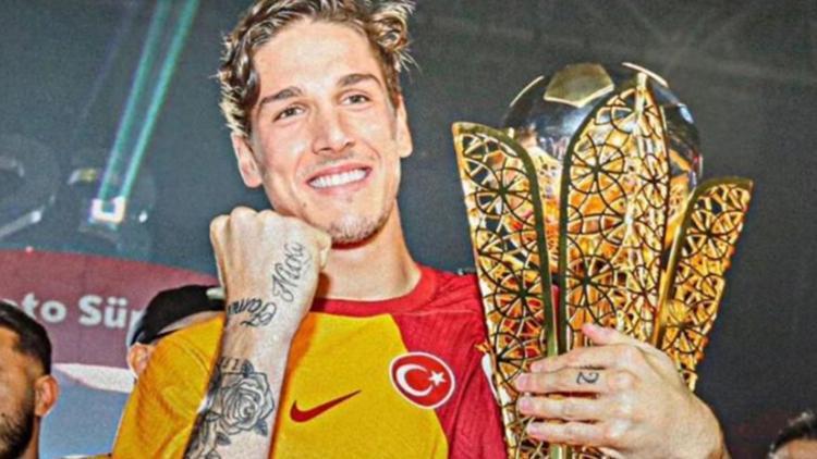 Son Dakika: Galatasarayda gündem transfer Zaniolo kararı değişti, Dursun Özbekten Icardiye yakın markaj...