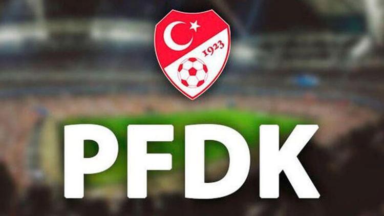 PFDK’dan Galatasaray, Trabzonspor ve Ankaragücü’ne para cezası