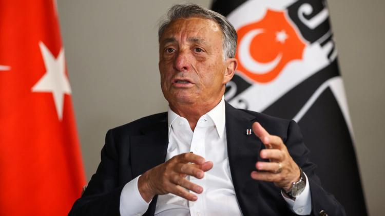 Beşiktaş Başkanı Çebiden hükmen galibiyetler hakkında flaş açıklama UEFA nezdinde de girişimlerimizi yaptık...