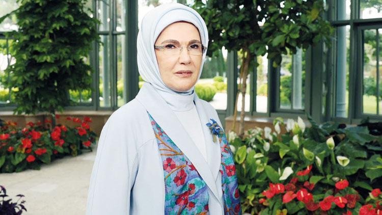 Emine Erdoğan’dan BM’de mesaj: Dünyaya şifa olalım