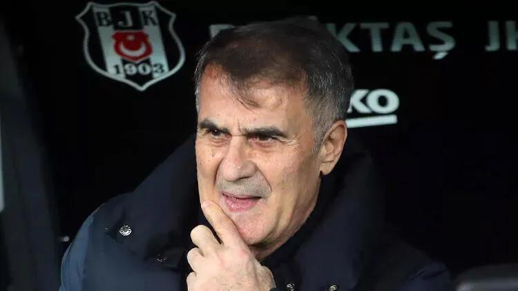 Beşiktaş ikincilik için Konyaspor karşısına çıkıyor İşte Şenol Güneşin muhtemel 11i