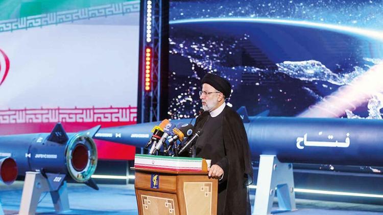 İran açıkladı: Biz de hipersonik füze ürettik