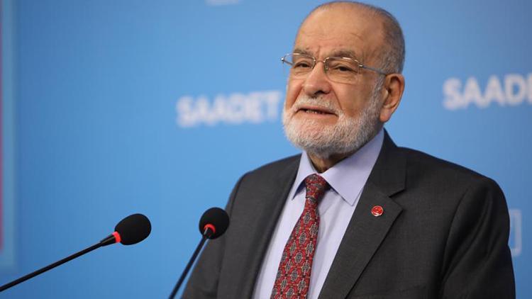 Karamollaoğlu: Hiç kimsenin bugünü ıskalama lüksü yoktur