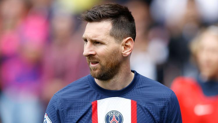 Son Dakika: Lionel Messi, Inter Miami ile anlaştığını açıkladı