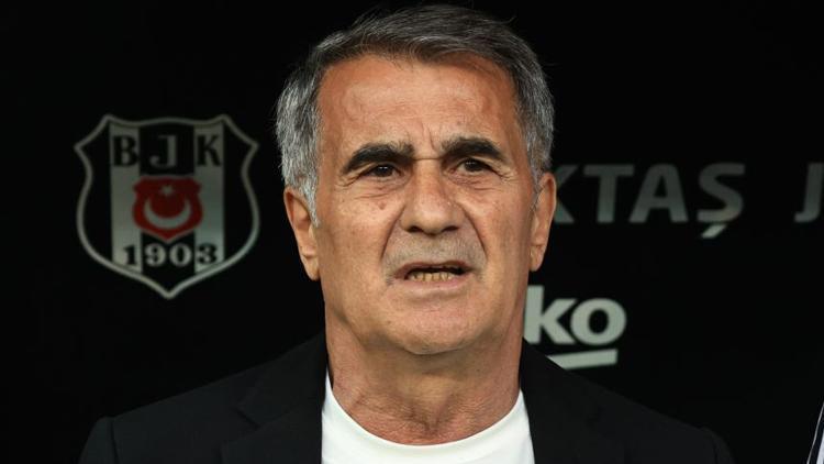 Beşiktaş Teknik Direktörü Şenol Güneş: Kazanmamız gerekiyordu, üzücü