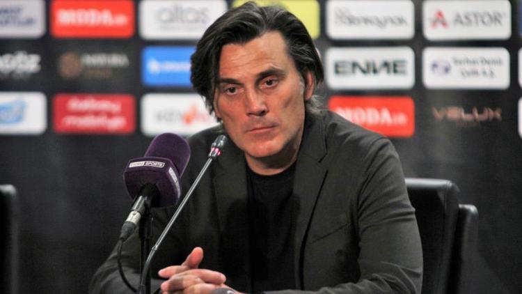 Montella, Adana Demirsporda kalacak mı İsmi Fenerbahçe ile de anılıyordu, açıklama yaptı