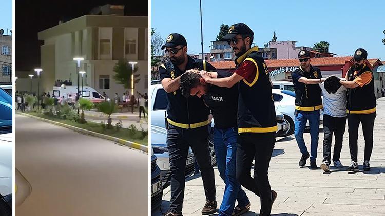 Adanada güvenlik görevlisini öldürmüştü Vahşetin nedeni ortaya çıktı