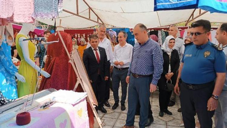 Düziçinde Hayat Boyu Öğrenme Haftası etkinlikleri