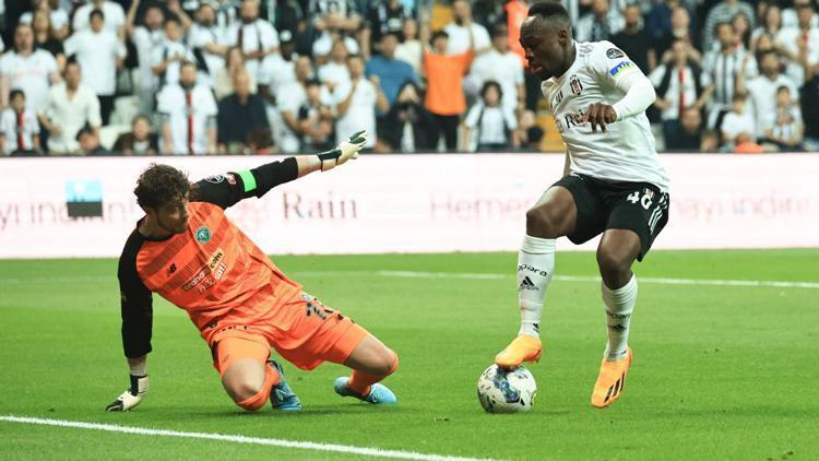 Süper Ligi 3. bitirmek Beşiktaşa 7.8 milyon TLye mal oldu