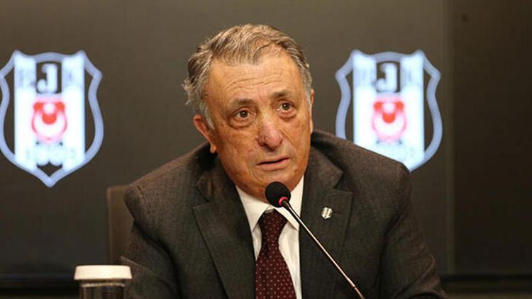 Beşiktaş Başkanı Ahmet Nur Çebi: Hadi versene o puanları bakalım Galatasaray kaçıncı oluyor