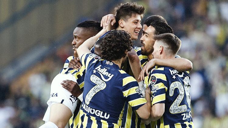 Fenerbahçede sezonun telafisi için umut kupada