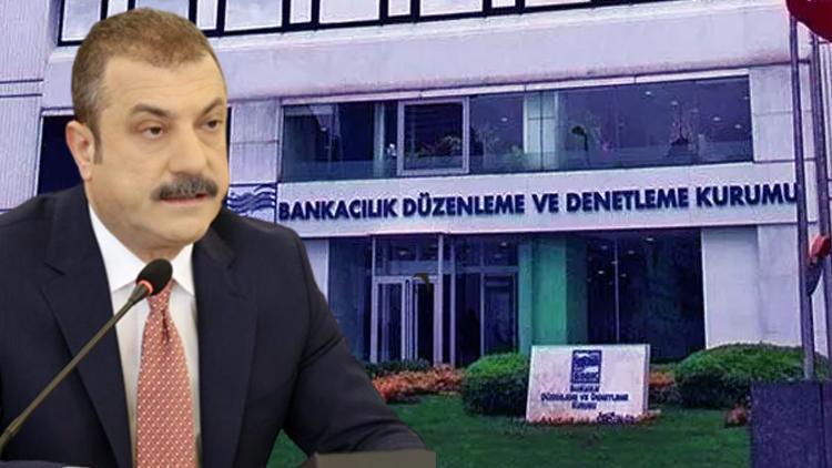 Son dakika Şahap Kavcıoğlu yeni BDDK Başkanı oldu