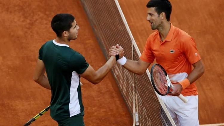 Carlos Alcaraz Novak Djokovic maçı ne zaman, saat kaçta, hangi kanalda Roland Garrosta Yarı Final mücadelesi
